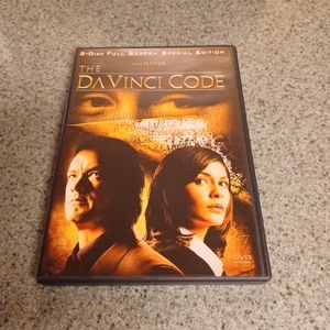 The DaVinci Code DVD